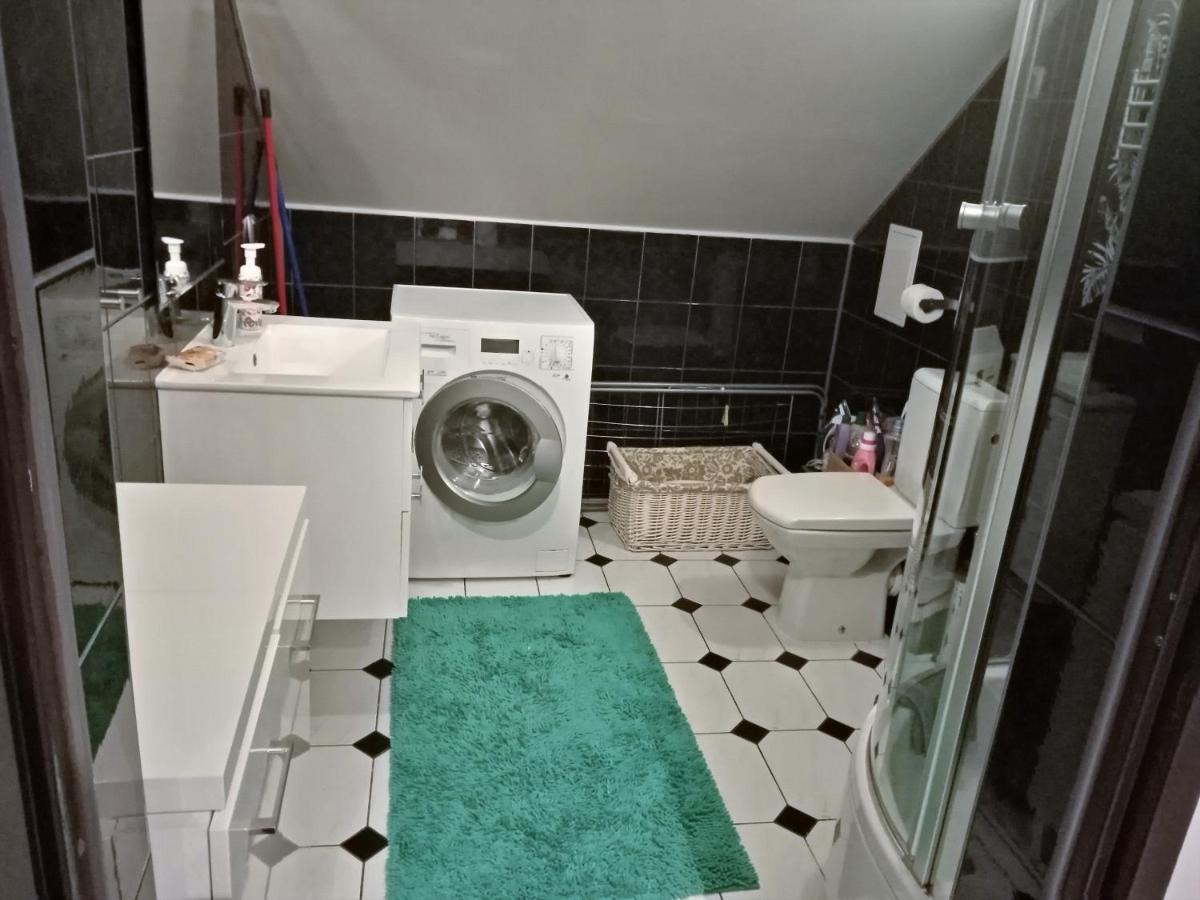 Apartament Dalia Apartment Miedzyzdroje Luaran gambar