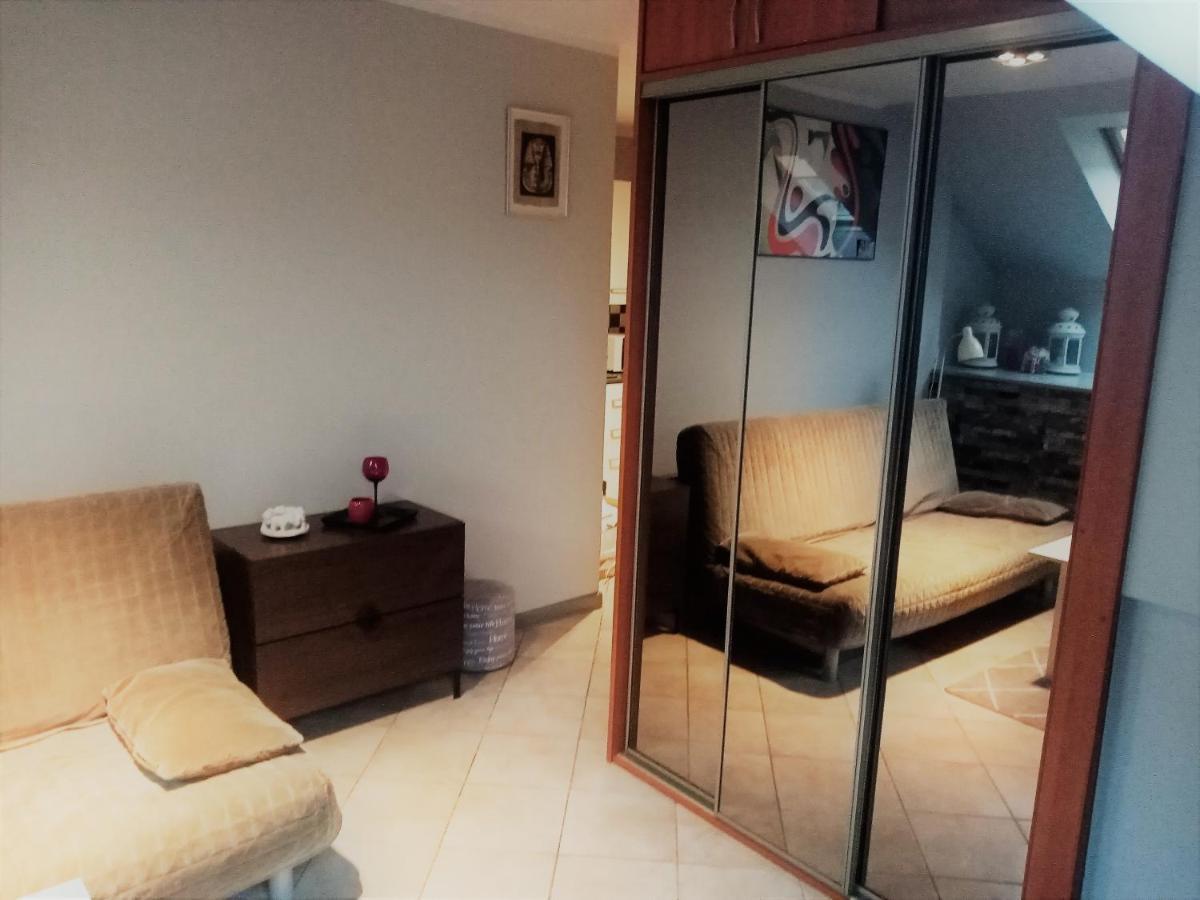 Apartament Dalia Apartment Miedzyzdroje Luaran gambar