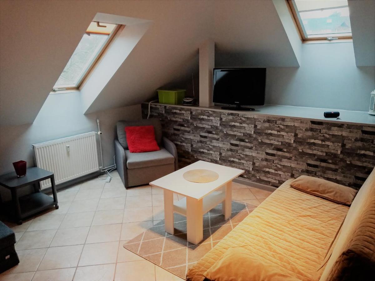 Apartament Dalia Apartment Miedzyzdroje Luaran gambar