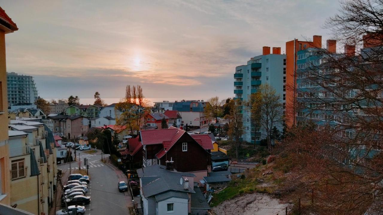 Apartament Dalia Apartment Miedzyzdroje Luaran gambar